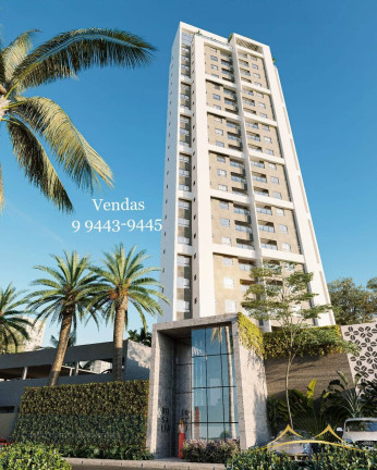 Apartamento à Venda,  em Lagoa Nova - Natal