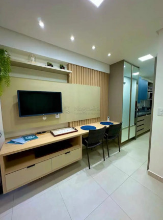 Imagem Apartamento com 1 Quarto à Venda, 38 m² em Sitio São Benedito - Tamandaré