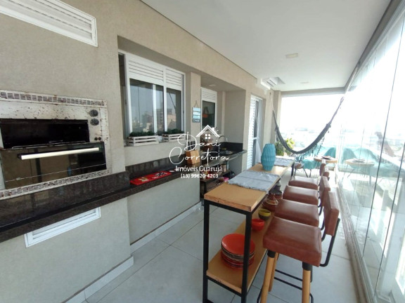 Imagem Apartamento com 3 Quartos à Venda, 157 m² em Enseada - Guarujá