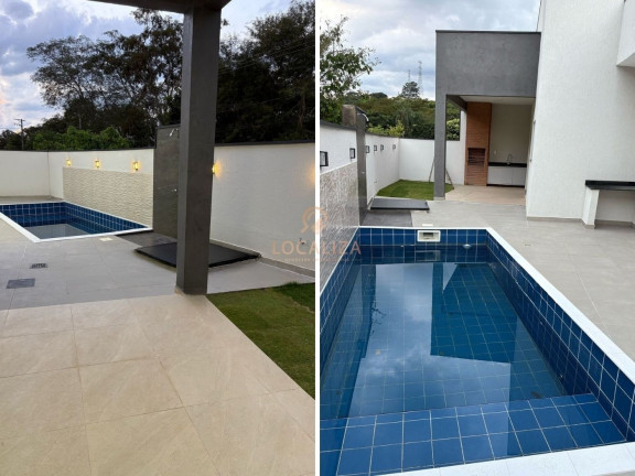 Imagem Casa com 3 Quartos à Venda, 167 m² em Condomínio Terras Do Vale - Caçapava Imagem Casa com 3 Quartos à Venda, 167 m² em Condomínio Terras Do Vale - Caçapava