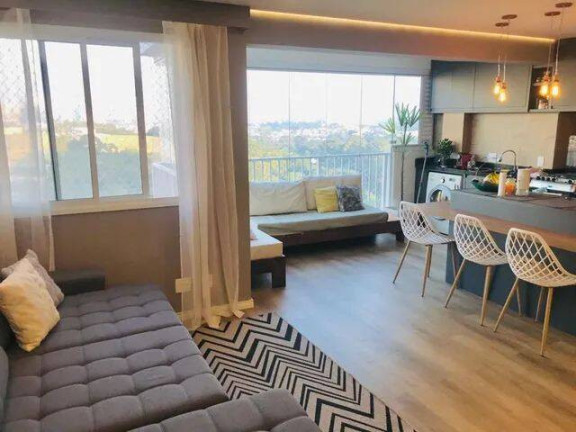 Apartamento com 2 Quartos à Venda, 69 m² em Alphaville Empresarial - Barueri