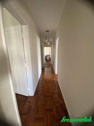 Imagem Apartamento com 4 Quartos para Alugar, 170 m² em Gonzaga - Santos