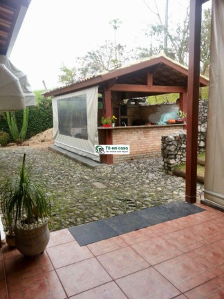 Imagem Casa com 3 Quartos à Venda, 250 m² em Santa Bárbara - Jambeiro