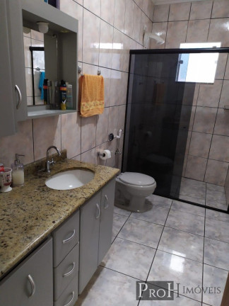 Imagem Sobrado com 3 Quartos à Venda, 252 m² em Parque Marajoara - Santo André