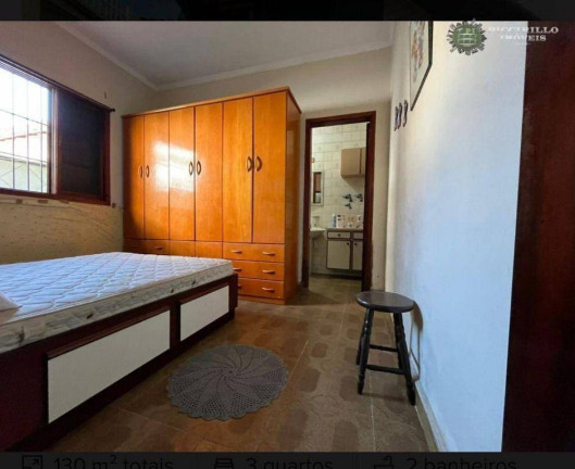 Imagem Casa com 2 Quartos à Venda, 100 m² em Jardim Imperador - Praia Grande Imagem Casa com 2 Quartos à Venda, 100 m² em Jardim Imperador - Praia Grande