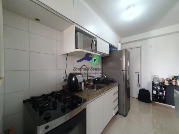 Imagem Apartamento com 2 Quartos à Venda, 50 m² em Jardim Parque Morumbi - São Paulo