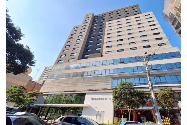 Studio com 1 Quarto à Venda, 21 m² em Vila Mariana - São Paulo