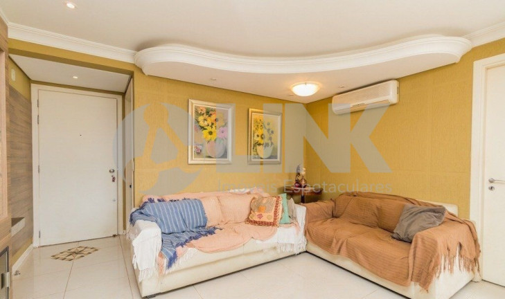 Imagem Apartamento com 3 Quartos à Venda, 95 m² em Passo Da Areia - Porto Alegre