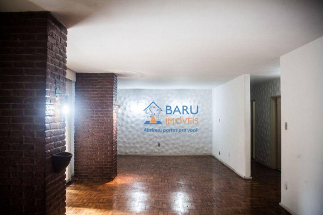 Apartamento com 3 Quartos à Venda, 136 m² em Higienópolis - São Paulo