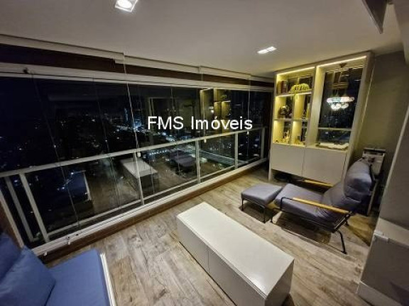 Imóvel com 2 Quartos à Venda, 69 m² em Campo Belo - São Paulo