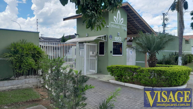 Casa de Condomínio com 3 Quartos à Venda, 120 m² em Cidade Salvador - Jacareí
