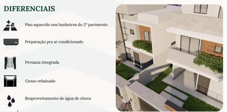Imagem Apartamento com 3 Quartos à Venda, 122 m² em Silveira Da Motta - São José Dos Pinhais