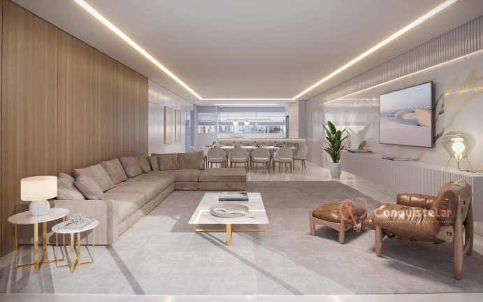 Imagem Apartamento com 5 Quartos à Venda, 346 m² em Balneário Camboriú