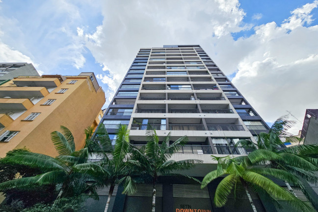 Imagem Studio com 1 Quarto à Venda, 33 m² em Centro - São Paulo Imagem Studio com 1 Quarto à Venda, 33 m² em Centro - São Paulo