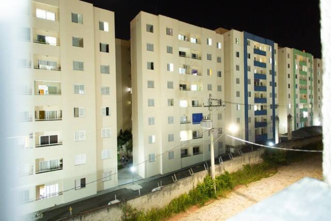 Apartamento com 2 Quartos à Venda, 56 m² em Jardim Guadalajara - Sorocaba