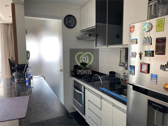 Imagem Apartamento com 2 Quartos à Venda, 64 m² em Pompeia - São Paulo