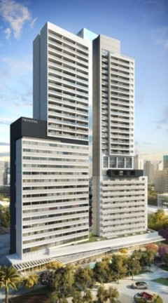 Imagem Sala Comercial à Venda, 39 m² em Santo Amaro - São Paulo Imagem Sala Comercial à Venda, 39 m² em Santo Amaro - São Paulo