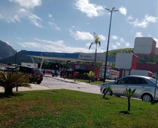 Imagem Terreno à Venda, 421 m² em São José Do Imbassaí - Maricá