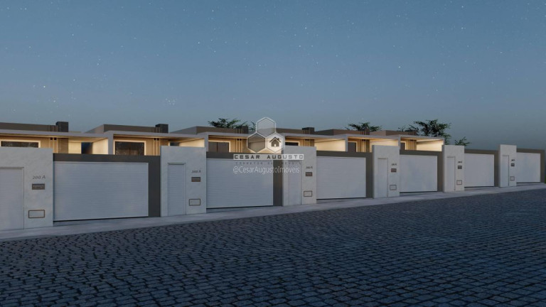 Imagem Casa com 3 Quartos à Venda, 121 m² em Urucunema - Eusébio Imagem Casa com 3 Quartos à Venda, 121 m² em Urucunema - Eusébio
