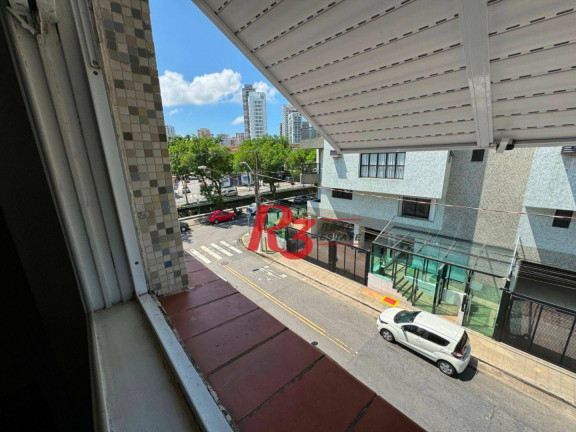 Apartamento com 2 Quartos à Venda, 70 m² em Boqueirão - Santos