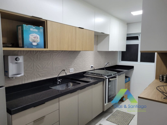 Imagem Apartamento com 2 Quartos à Venda, 60 m² em Jabaquara - São Paulo