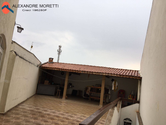 Imagem Casa com 3 Quartos à Venda, 268 m² em Jardim Altos Do Itavuvu - Sorocaba