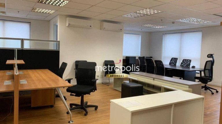 Sala Comercial à Venda, 84 m² em Centro - São Caetano Do Sul