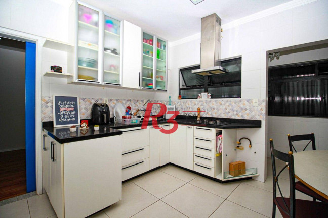 Imagem Cobertura com 2 Quartos à Venda, 180 m² em Macuco - Santos