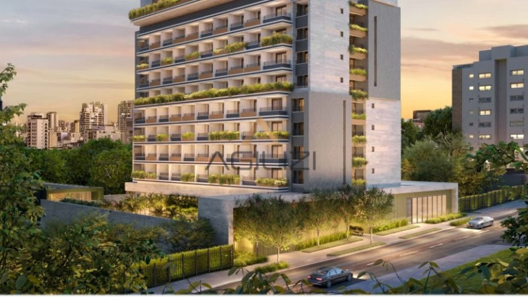 Apartamento com 1 Quarto à Venda, 23 m² em Pinheiros - São Paulo