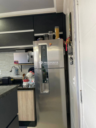 Imagem Apartamento com 2 Quartos à Venda, 42 m² em Canhema - Diadema