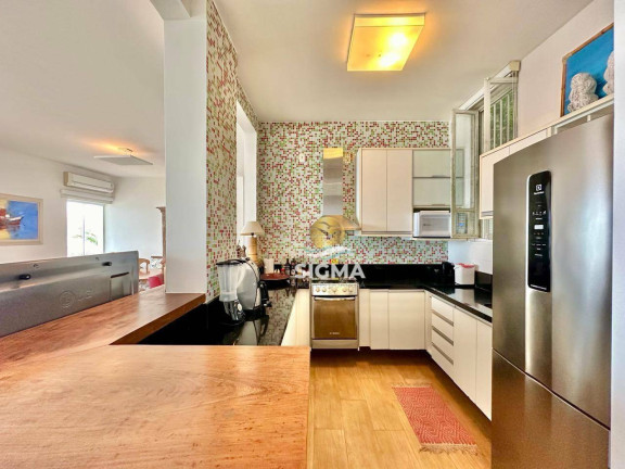 Imagem Apartamento com 3 Quartos à Venda, 200 m² em Península - Guarujá Imagem Apartamento com 3 Quartos à Venda, 200 m² em Península - Guarujá