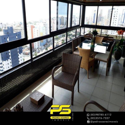 Imagem Apartamento com 4 Quartos à Venda, 234 m² em Manaíra - João Pessoa Imagem Apartamento com 4 Quartos à Venda, 234 m² em Manaíra - João Pessoa