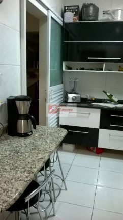 Imagem Sobrado com 3 Quartos à Venda, 101 m² em Vila Homero Thon - Santo André Imagem Sobrado com 3 Quartos à Venda, 101 m² em Vila Homero Thon - Santo André