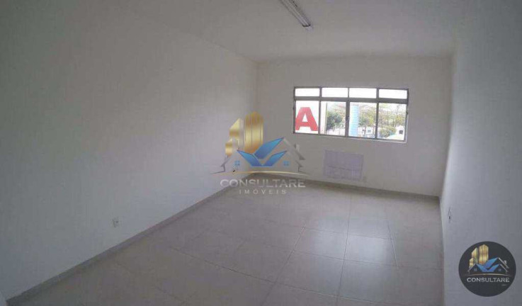Sala Comercial para Alugar, 23 m² em Ponta Da Praia - Santos