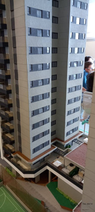 Imagem Cobertura com 3 Quartos à Venda, 143 m² em Jardim Satélite - São José Dos Campos