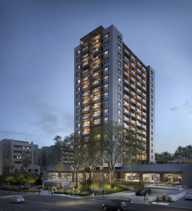 Apartamento com 2 Quartos à Venda, 76 m² em Boa Vista - Porto Alegre