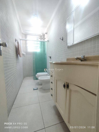 Imagem Apartamento com 3 Quartos à Venda, 110 m² em Pompéia - Santos Imagem Apartamento com 3 Quartos à Venda, 110 m² em Pompéia - Santos