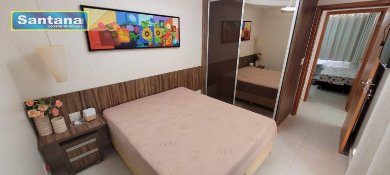 Imagem Apartamento com 3 Quartos à Venda, 80 m² em Do Turista - Caldas Novas Imagem Apartamento com 3 Quartos à Venda, 80 m² em Do Turista - Caldas Novas