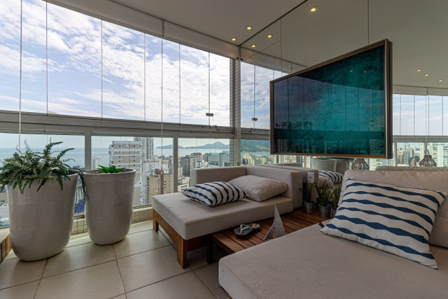 Imagem Apartamento com 3 Quartos à Venda, 280 m² em Boqueirão - Santos Imagem Apartamento com 3 Quartos à Venda, 280 m² em Boqueirão - Santos