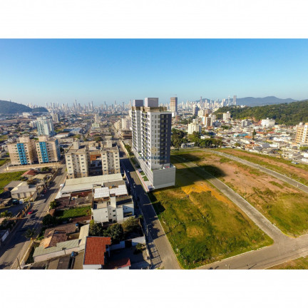 Imagem Apartamento com 1 Quarto à Venda, 40 m² em Tabuleiro - Camboriú