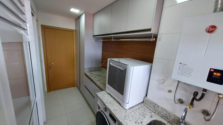 Imagem Apartamento com 3 Quartos à Venda, 108 m² em Vila Do Polonês - Campo Grande