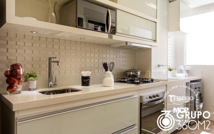 Imagem Apartamento com 3 Quartos à Venda, 65 m² em Centro - Diadema