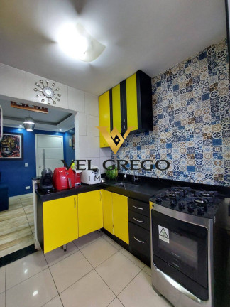Apartamento com 3 Quartos à Venda, 70 m² em Paulicéia - São Bernardo Do Campo