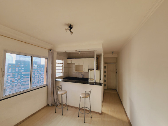 Imagem Apartamento com 1 Quarto à Venda, 34 m² em Bela Vista - São Paulo Imagem Apartamento com 1 Quarto à Venda, 34 m² em Bela Vista - São Paulo