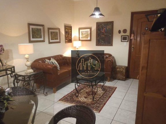 Imagem Apartamento com 2 Quartos à Venda, 75 m² em Vila Guilhermina - Praia Grande