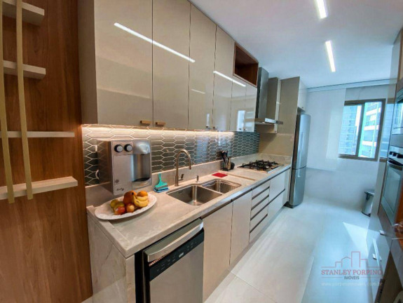 Imagem Apartamento com 3 Quartos à Venda, 130 m² em Praia De Itaparica - Vila Velha