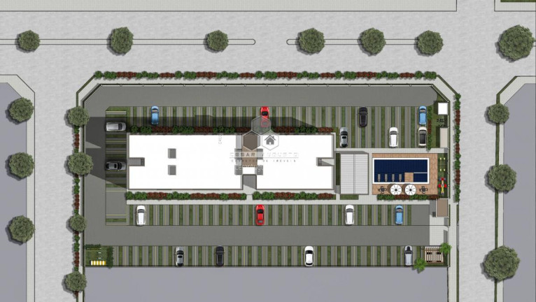Imagem Apartamento com 3 Quartos à Venda, 50 m² em José De Alencar - Fortaleza Imagem Apartamento com 3 Quartos à Venda, 50 m² em José De Alencar - Fortaleza