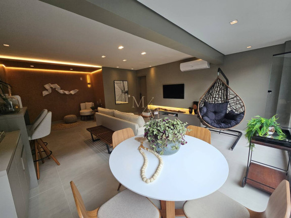 Imagem Apartamento com 2 Quartos à Venda, 84 m² em Marapé - Santos
