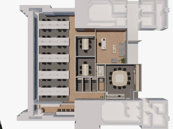 Imagem Imóvel Comercial para Alugar, 260 m² em Vila Olímpia - São Paulo Imagem Imóvel Comercial para Alugar, 260 m² em Vila Olímpia - São Paulo