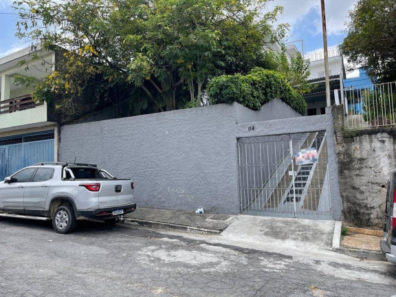 Casa com 4 Quartos à Venda, 300 m² em Vila Silviania - Carapicuíba